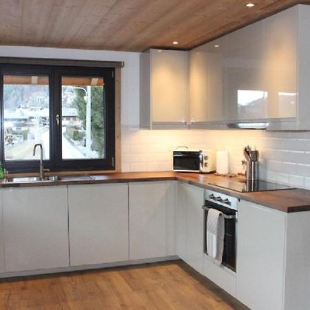 Just Morzine - Chalet Luna Dış mekan fotoğraf