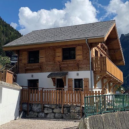Just Morzine - Chalet Luna Dış mekan fotoğraf