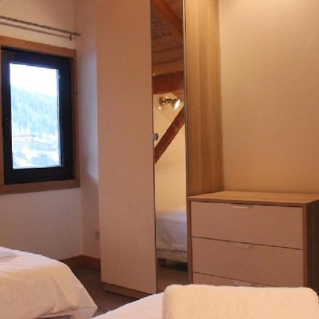 Just Morzine - Chalet Luna Dış mekan fotoğraf
