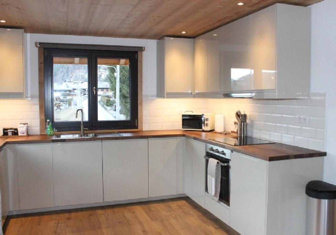 Just Morzine - Chalet Luna Dış mekan fotoğraf
