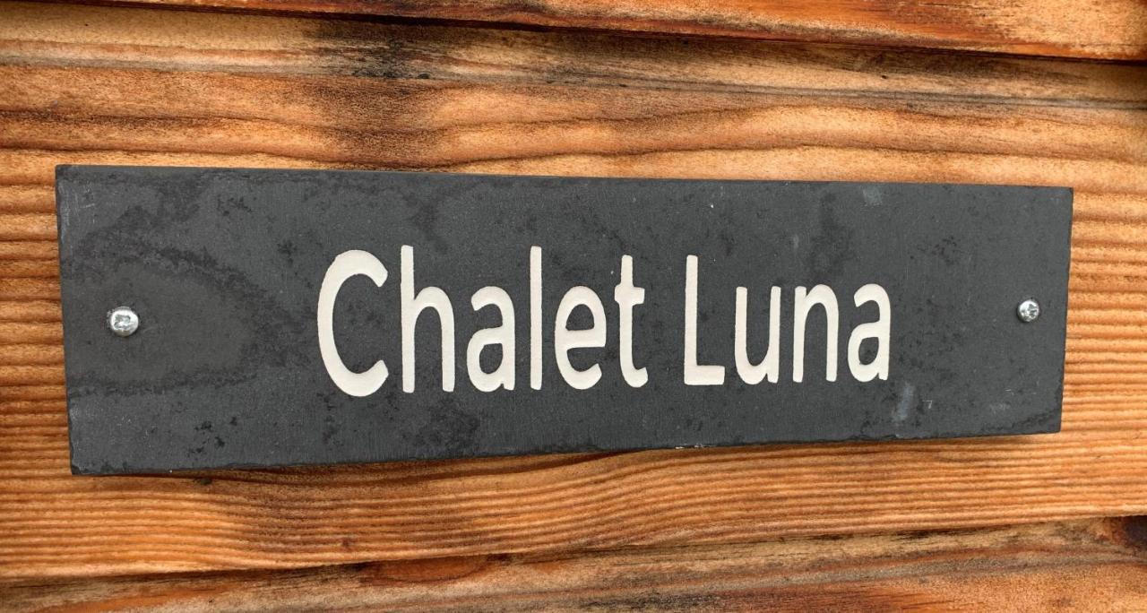 Just Morzine - Chalet Luna Dış mekan fotoğraf