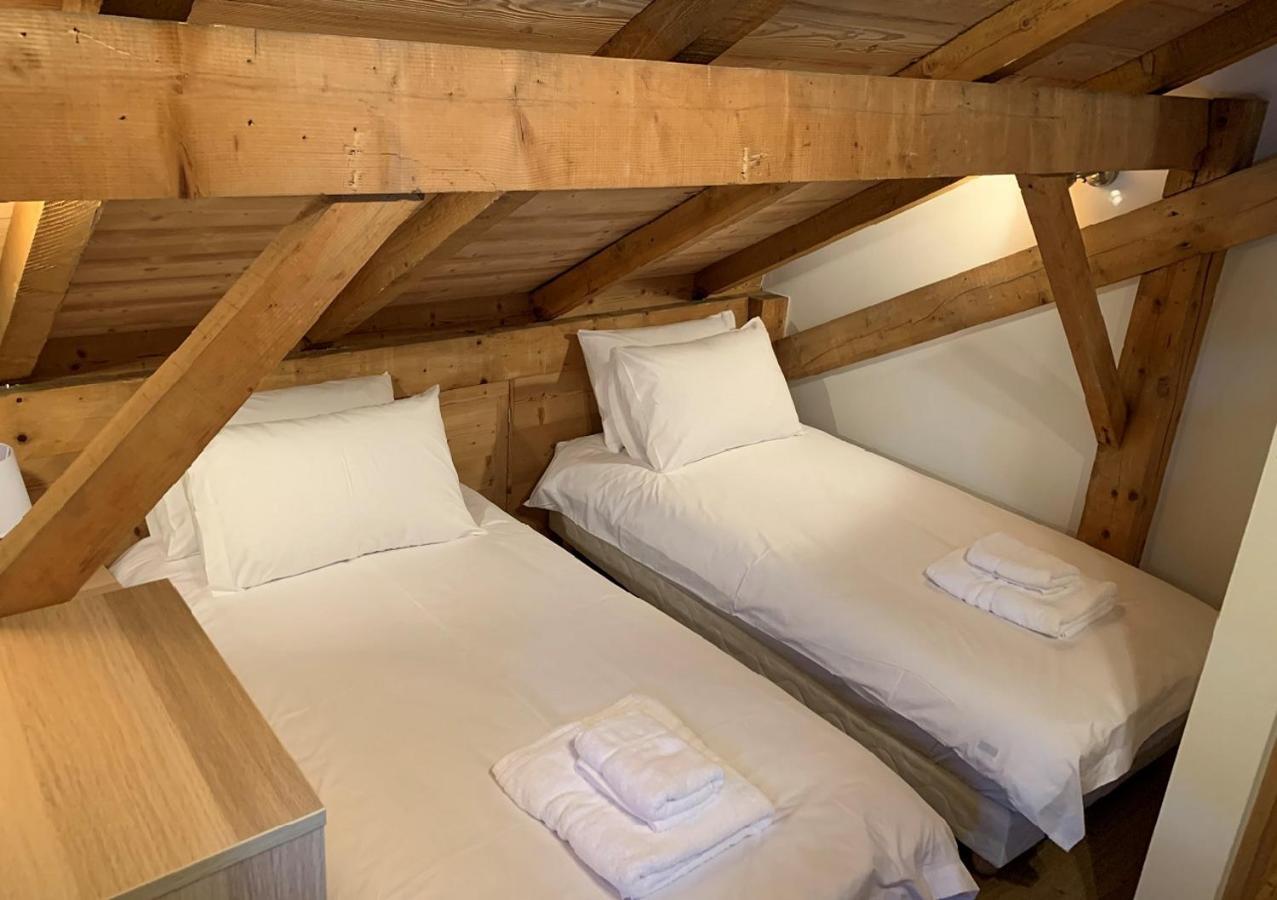 Just Morzine - Chalet Luna Dış mekan fotoğraf