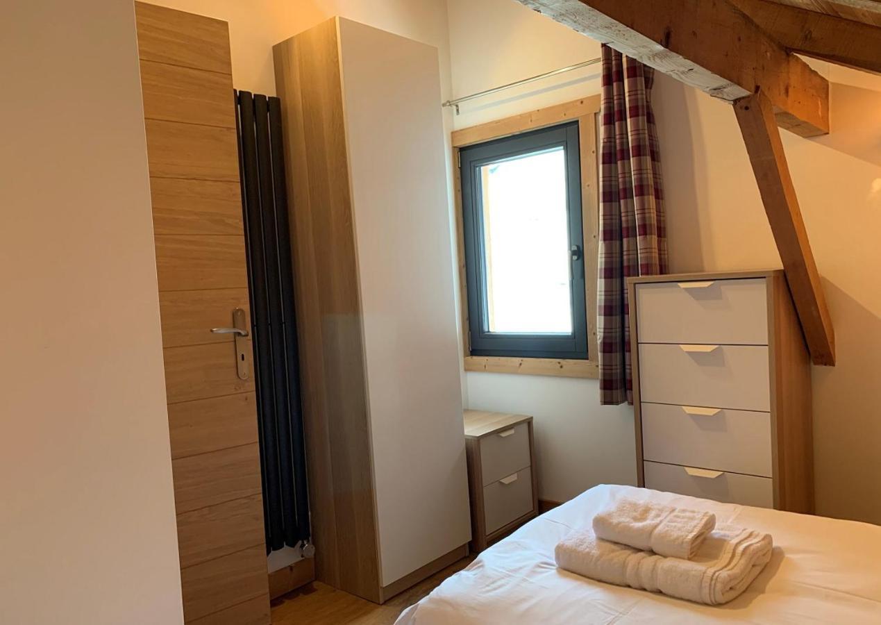 Just Morzine - Chalet Luna Dış mekan fotoğraf