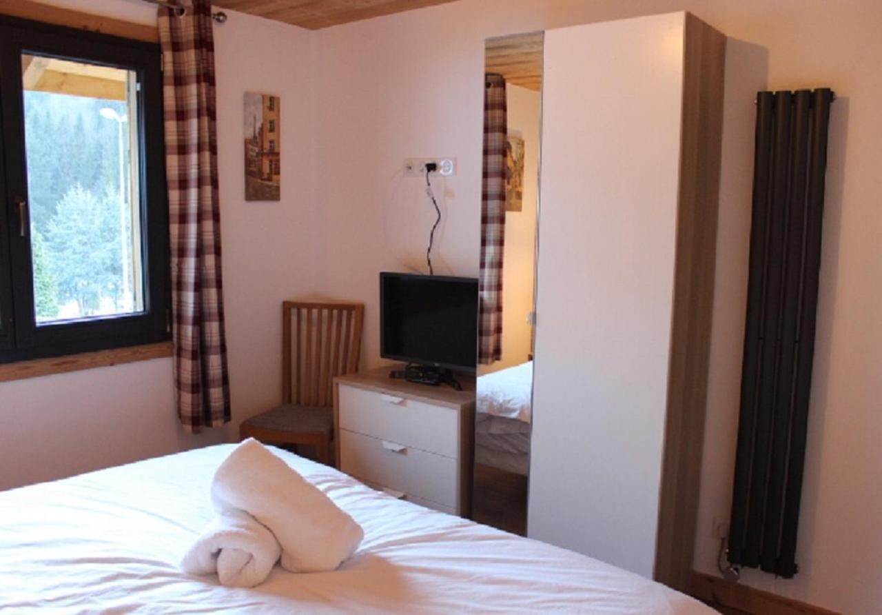 Just Morzine - Chalet Luna Dış mekan fotoğraf