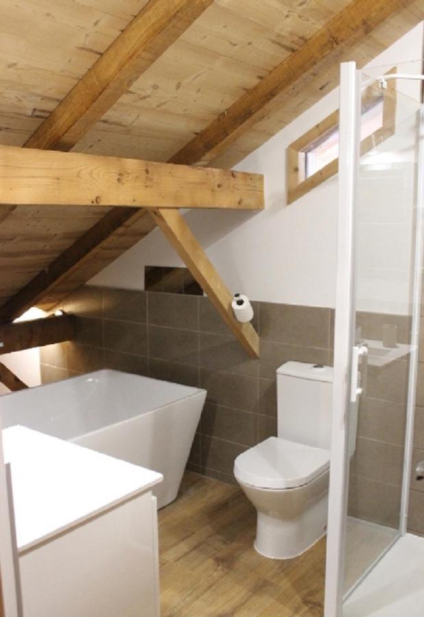 Just Morzine - Chalet Luna Dış mekan fotoğraf
